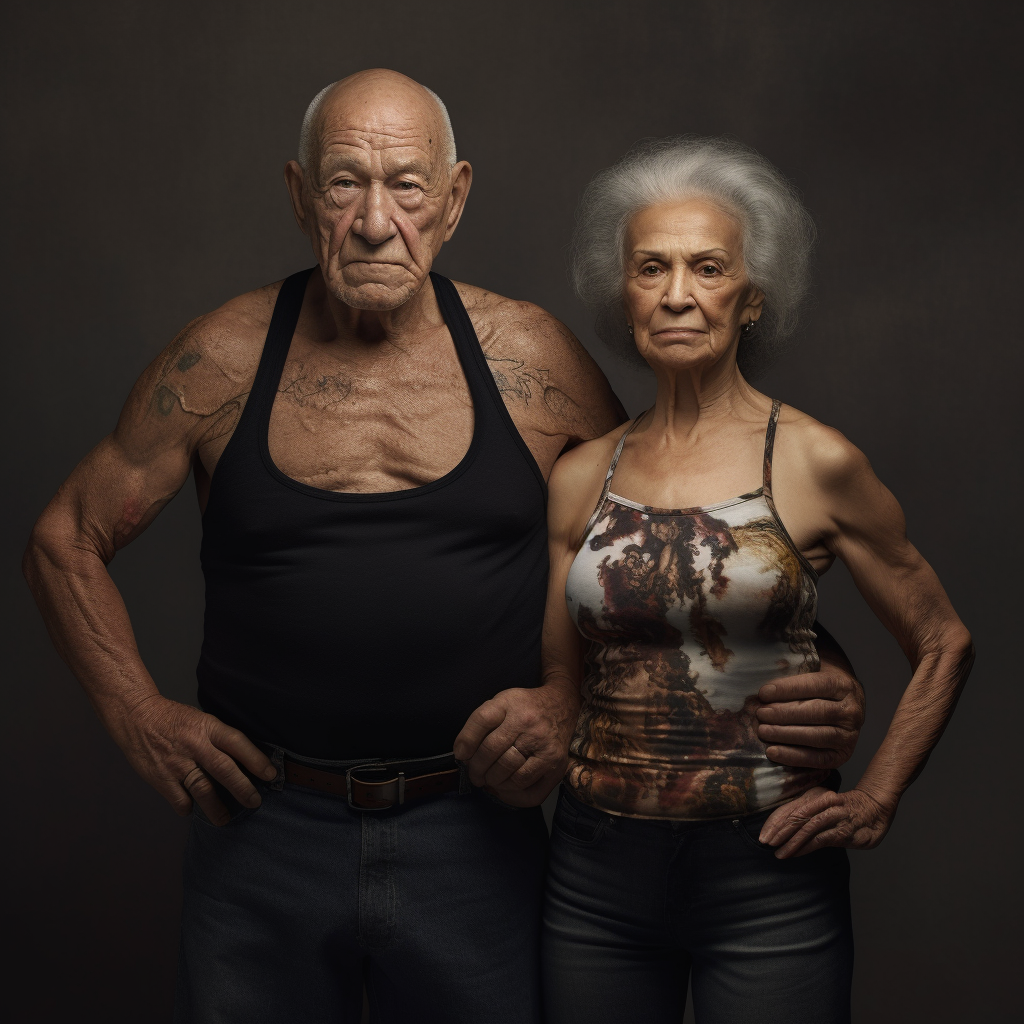 Sarcopenia- build more muscle as you age